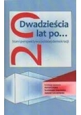 Dwadzieścia lat po...
