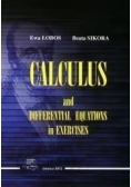 Calculus and differential equations in exercises