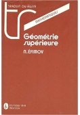 Geometrie superieure