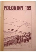 Połoniny '85
