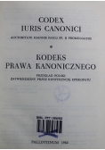 Kodeks Prawa Kanonicznego