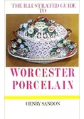 The illustrated guide to worcester porcelain