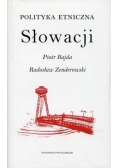 Polityka etniczna Słowacji