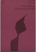 Historia psychologii
