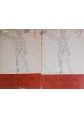Atlas anatomii człowieka tom I i II