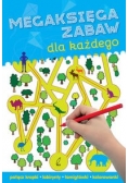 Megaksięga zabaw dla każdego