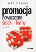 Promocja nowoczesne środki i formy, autograf Pabian