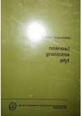Nośność graniczna płyty