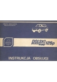 Polski Fiat 126 p instrukcja obsługi