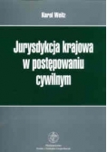 Jurysdykcja krajowa w postępowaniu cywilnym