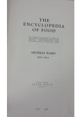 The encyclopedia of food, 1941 r.