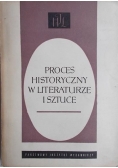 Proces historyczny w literaturze i sztuce