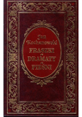 Kochanowski Fraszki Dramaty Pieśni