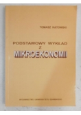 Podstawowy wykład z mikroekonomii