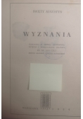 Święty Augustyn Wyznania