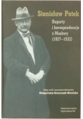 Raporty i korespondencje z Moskwy (1927 - 1932) nowa