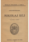 Mikołaj Rej 1922 r.