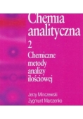Chemia analityczna 2. Chemiczne metody analizy ilościowej