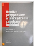 Analiza przypadków w zarządzaniu zasobami ludzkimi