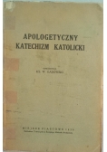 Apologetyczny katechizm katolicki, 1939 r.