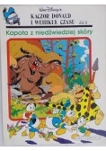 Kapota z niedźwiedziej skóry