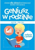 Geniusz w rodzinie Jezyk polski