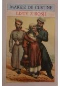 Listy z Rosji