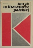 Antyk w literaturze polskiej