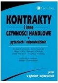 Kontrakty i inne czynności handlowe w pytaniach i odpowiedziach