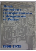 Ruch zawodowy transportowców i drogowców w Polsce