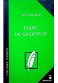 Prawo do emerytury