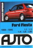 Obsługa i naprawa. Ford Fiesta