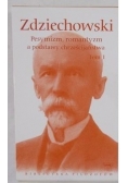 Pesymizm, romantyzm a podstawy chrześcijaństwa, Tom I