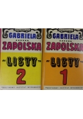 Listy Tom I i II