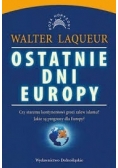 Ostatnie dni Europy