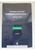 Prawne podstawy ochrony środowiska