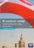 W centrum uwagi. Zakres rozszerzony