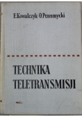 Technika teletransmisji