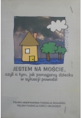 Jestem na moście czyli o tym jak pomagamy dziecku w sytuacji powodzi