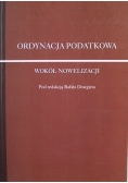 Ordynacja podatkowa Wokół nowelizacji