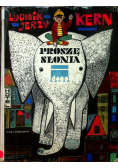 Proszę słonia