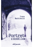 Portret z żonkilem