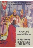O Mieszku I i jego synu Bolesławie Chrobrym