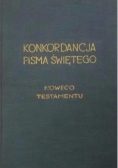 Konkordanacja pisma świętego