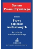 System Prawa Prywatnego, tom 19, Prawo papierów wartościowych