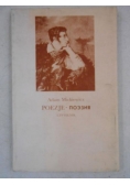 Mickiewicz Adam - Poezje wybrane