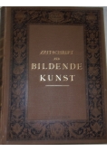 Zeitschrift fur bildende kunst, 1890 r.