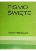 Pismo Święte Nowy Przekład