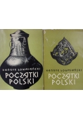 Początki Polski. Zestaw 2 książek