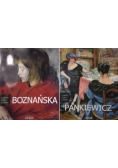 Ludzie czasy dzieła: Boznańska/ Pankiewicz